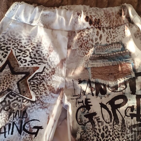 Gigi Moda Made in Italy size M/L - Picture 11 of 12